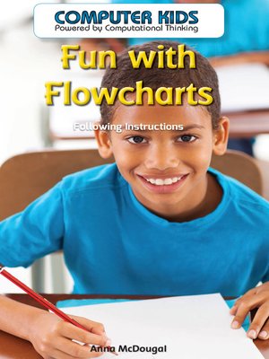 cover image of Fun With Flowcharts